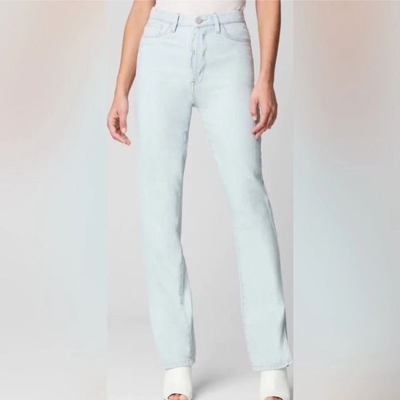 BlankNYC “The Cooper” Slim Straight Leg Jeans, Sold at Revolve - Picture 1 of 5